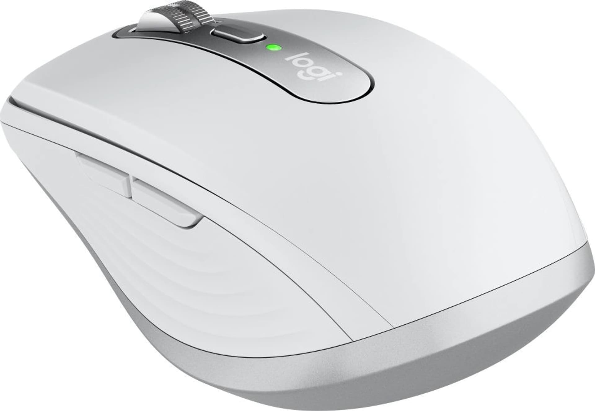 

Mysz Logitech bezprzewodowa MX Anywhere 3 Pale Gray 910-005989