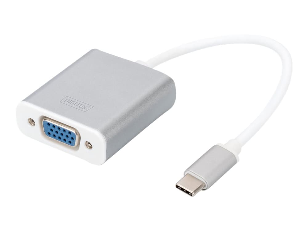 

Adapter DIGITUS DA-70837 USB - VGA