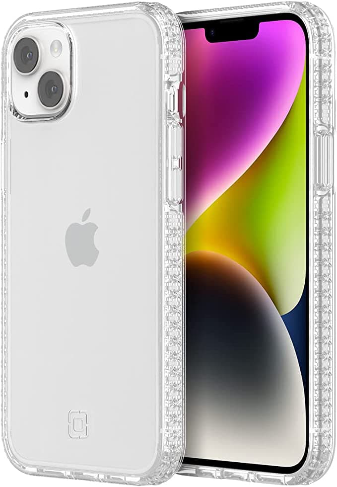

Incipio Grip - obudowa ochronna do iPhone 14 Plus (clear)