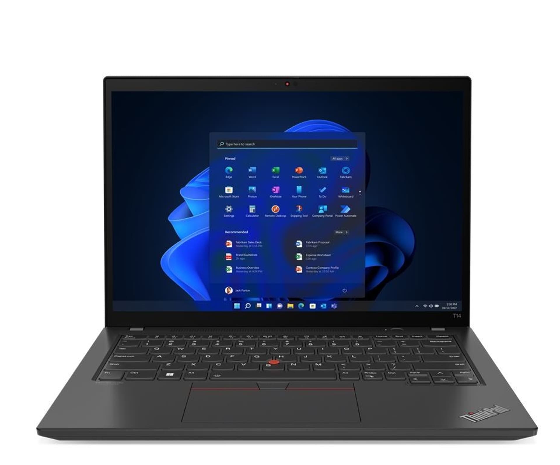 

LENOVO ThinkPad T14 Gen 3 14/8GB/I5-1235U/SSD256GB/IRIS XE/Czarny