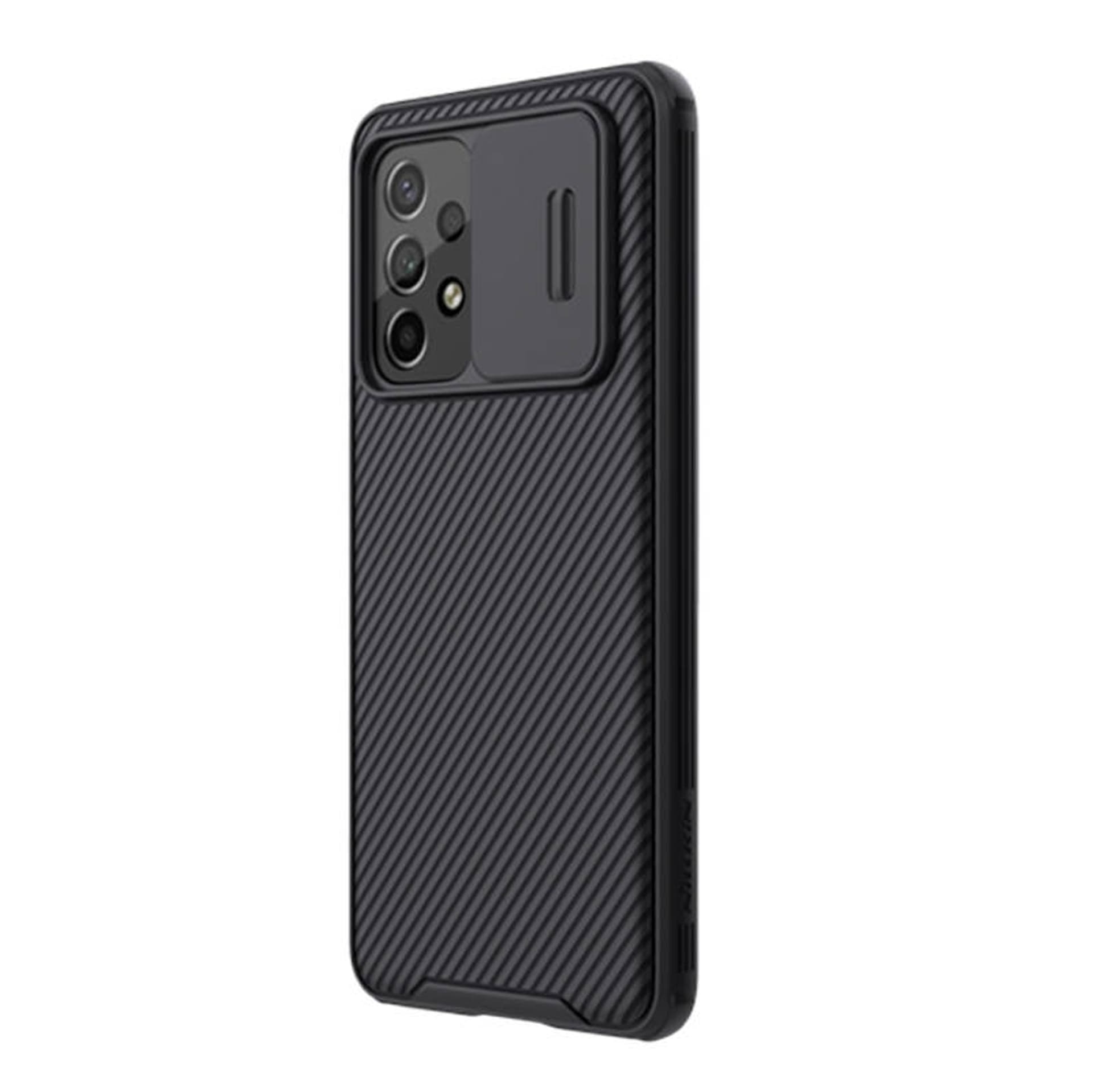 

Etui Nillkin CamShield Pro do SAMSUNG A53 5G (czarne)