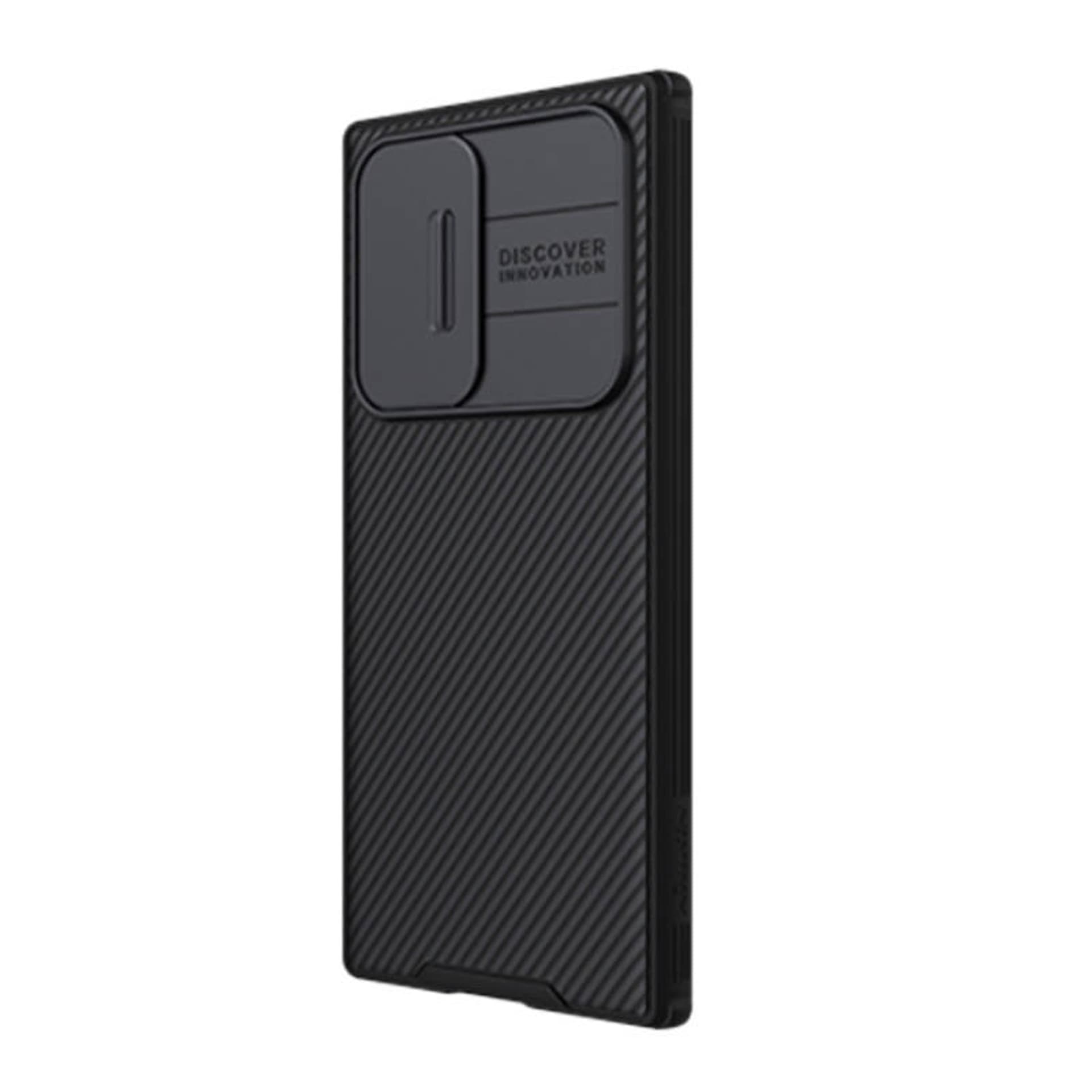 

Etui Nillkin CamShield Pro do SAMSUNG S22 ULTRA (czarne)