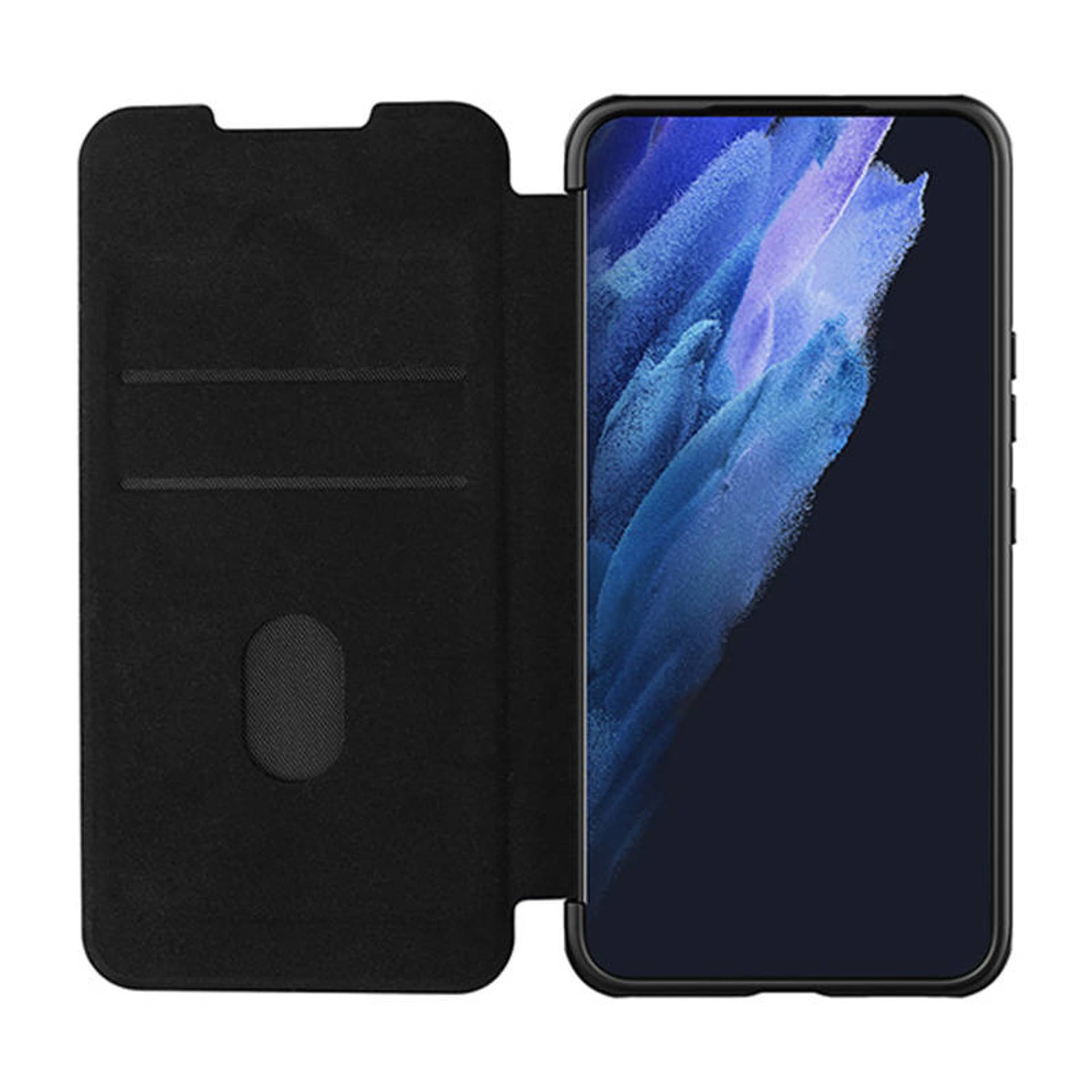 

Etui Nillkin Qin Leather Pro do SAMSUNG S22+ (czarne)