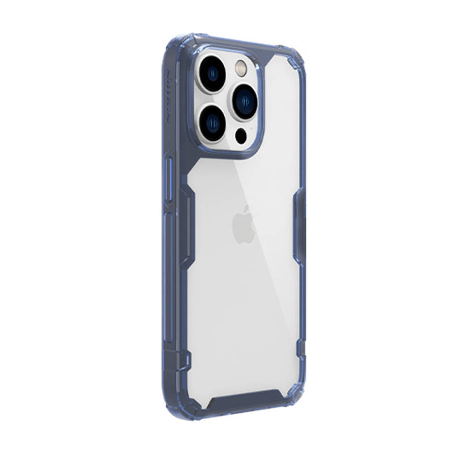 

Etui Nillkin Nature TPU Pro do Apple iPhone 14 Pro Max (niebieskie)