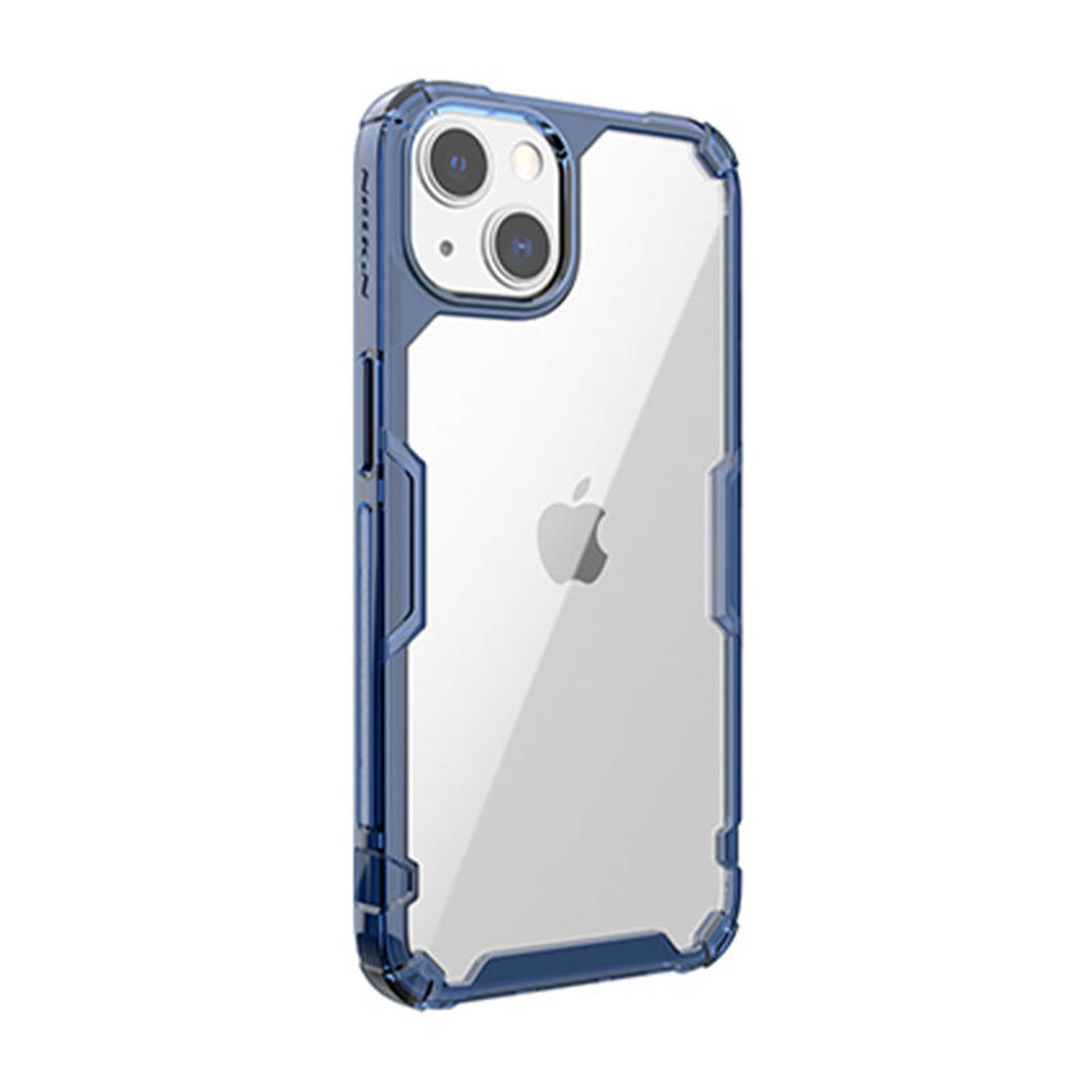 

Etui Nillkin Nature TPU Pro do Apple iPhone 13 (niebieskie)