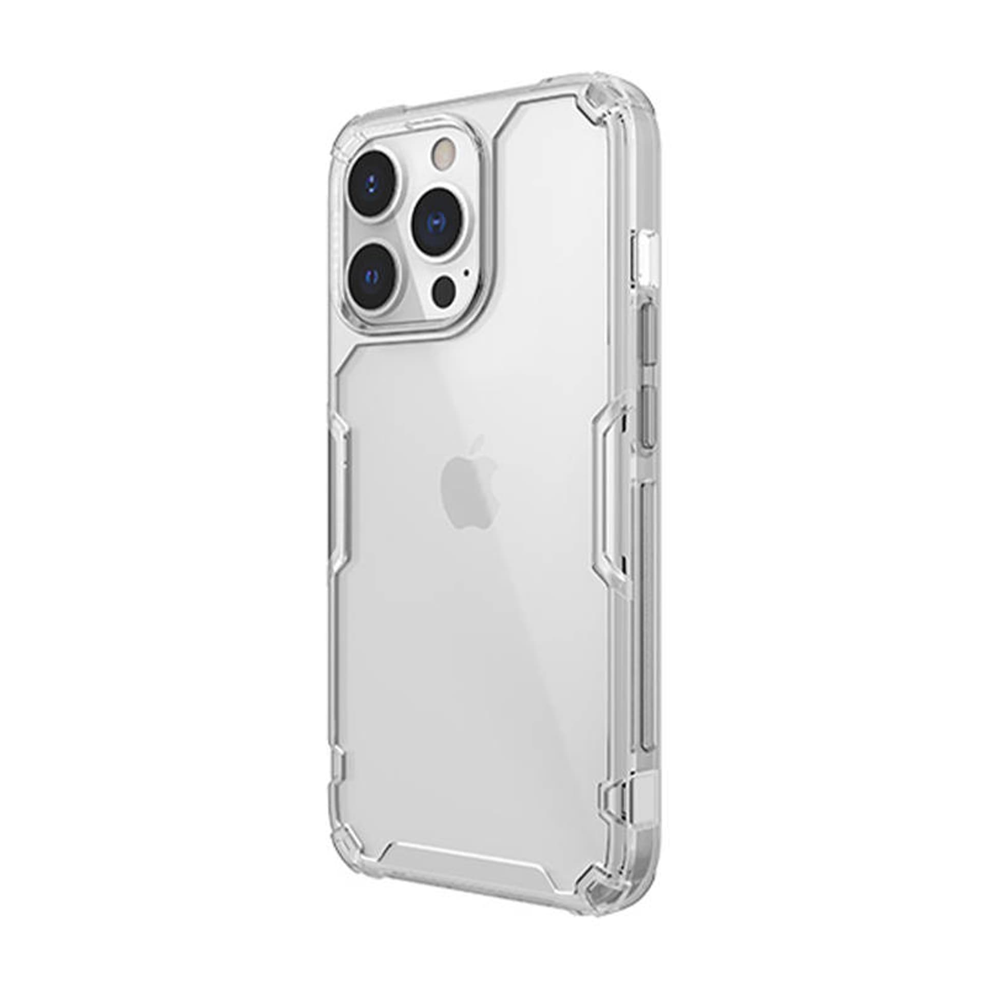 

Etui Nillkin Nature TPU Pro do Apple iPhone 13 Pro (białe)