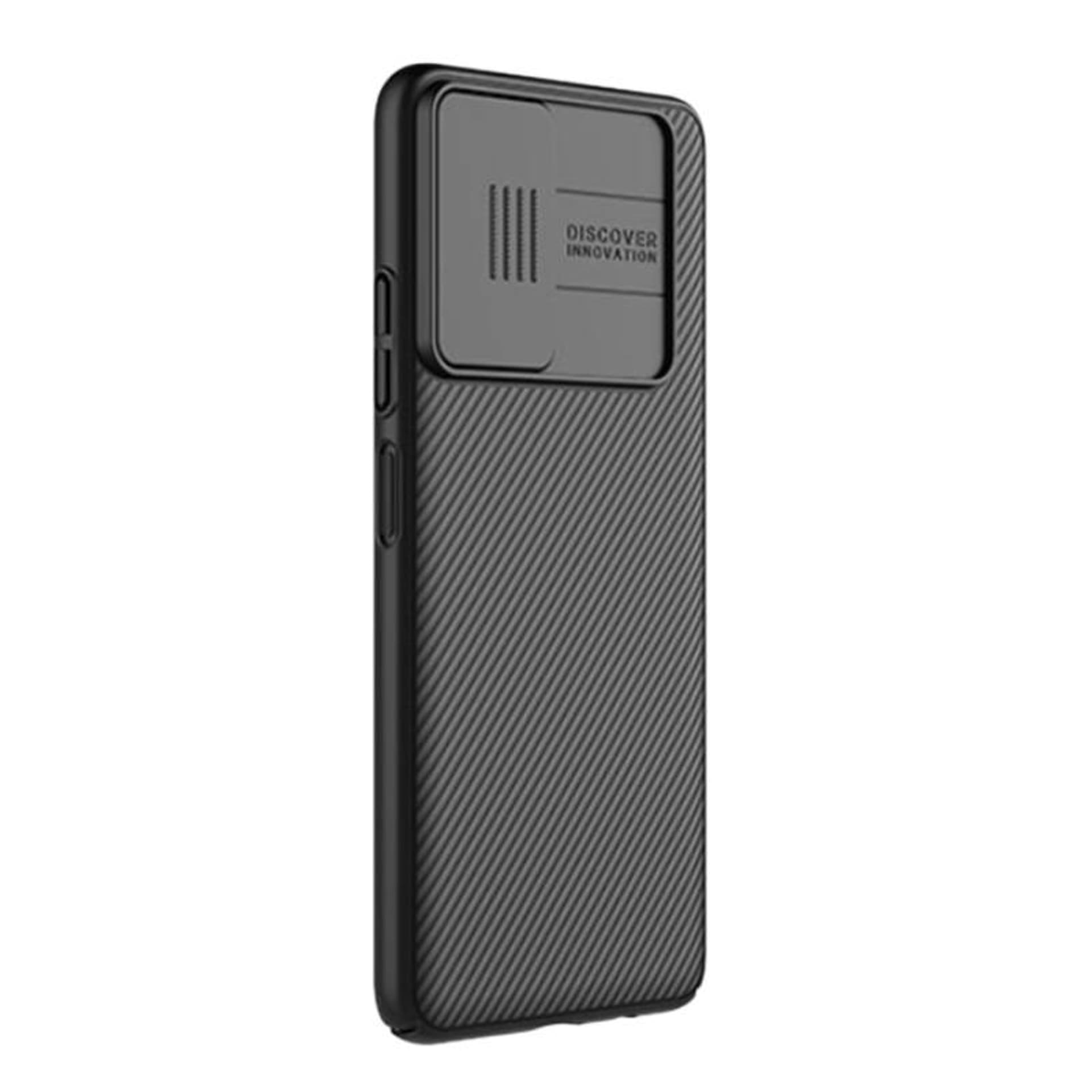 

Etui Nillkin CamShield do Xiaomi Redmi Note 11 (czarne)