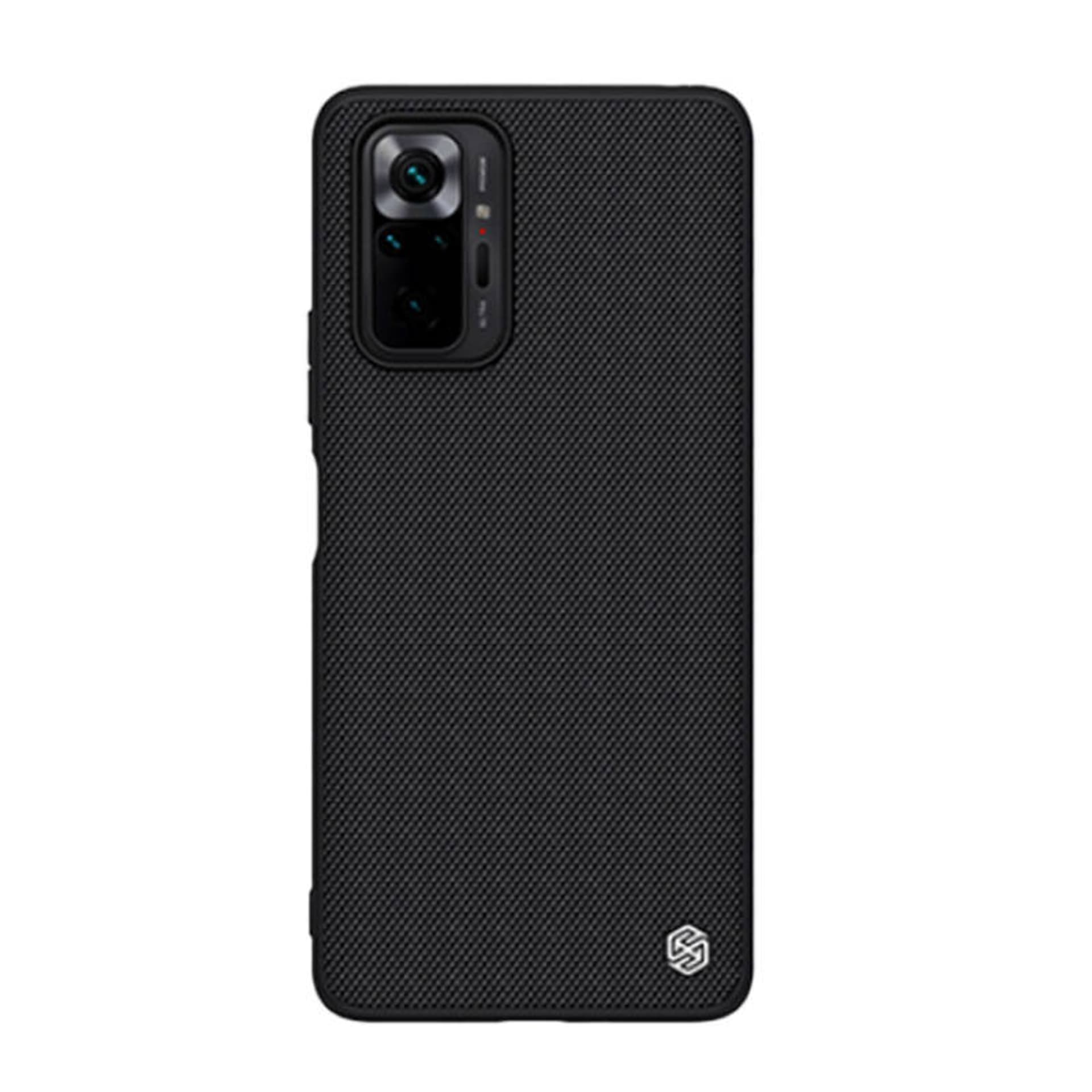 

Etui Nillkin Textured Case do Xiaomi Redmi Note 10 Pro/Pro Max(czarne)