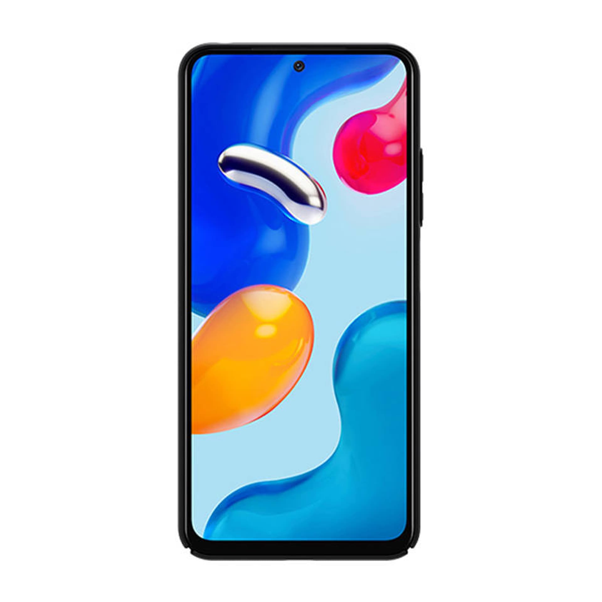 

Etui Nillkin Super Frosted Shield do Xiaomi Redmi Note 11S (czarne)
