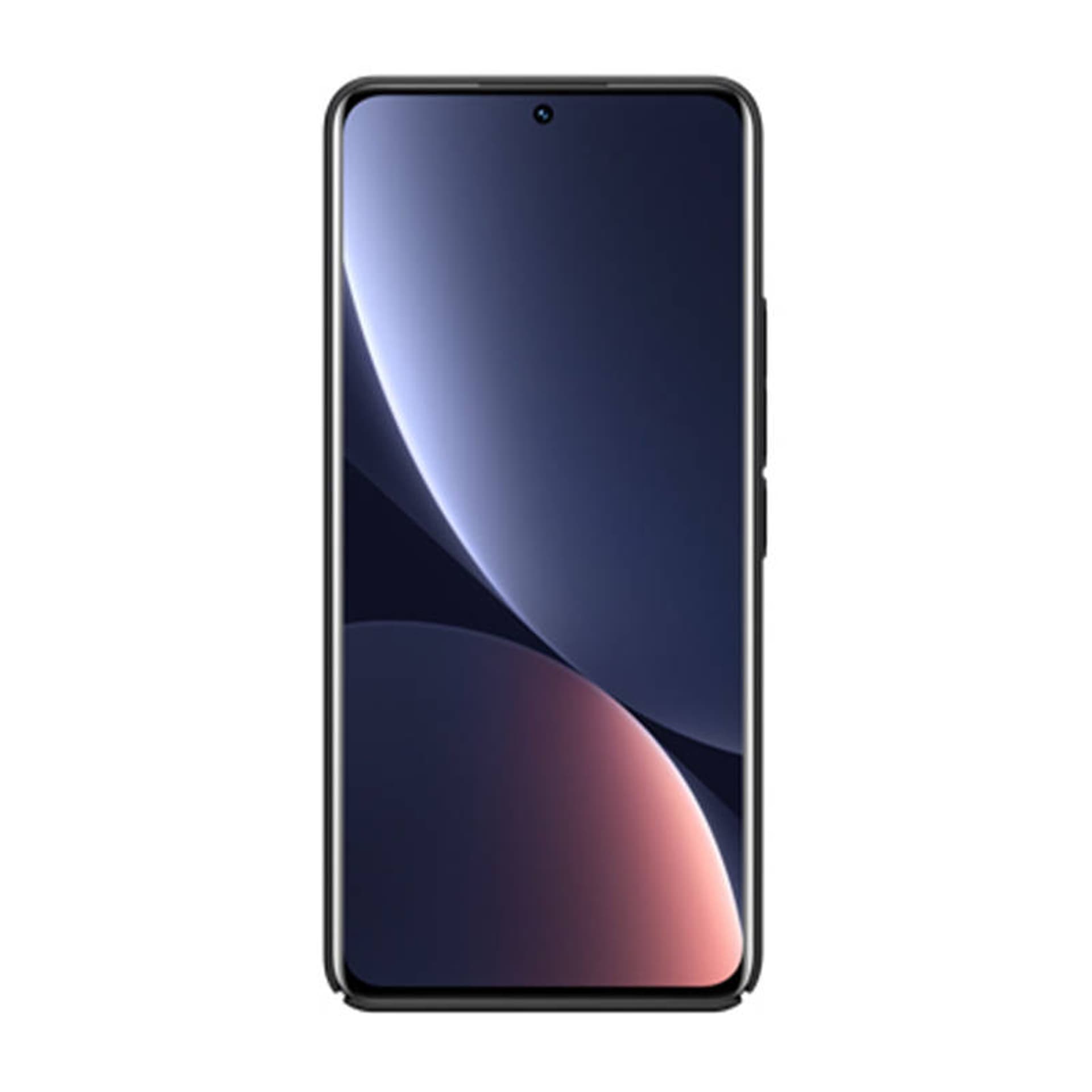 

Etui Nillkin Super Frosted Shield do Xiaomi 12 Lite 5G (czarne)