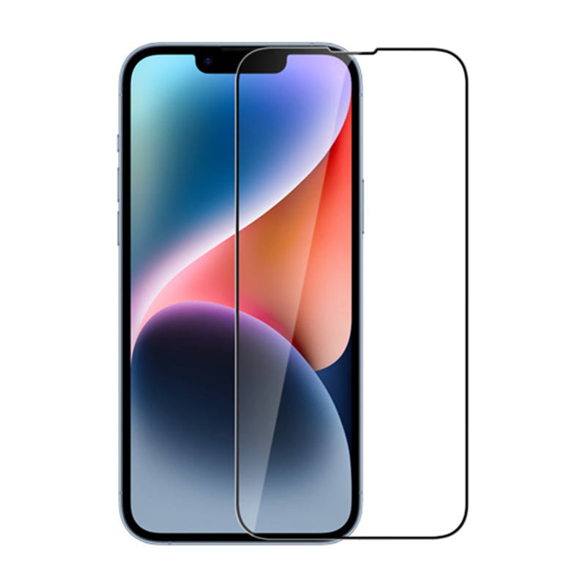 

Szkło hartowane Nillkin HD 2w1 do Apple iPhone 14