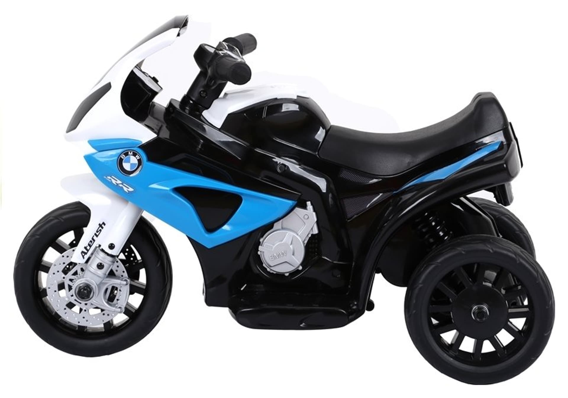 

Motor na akumulator BMW S1000RR Trójkołowy Niebieski