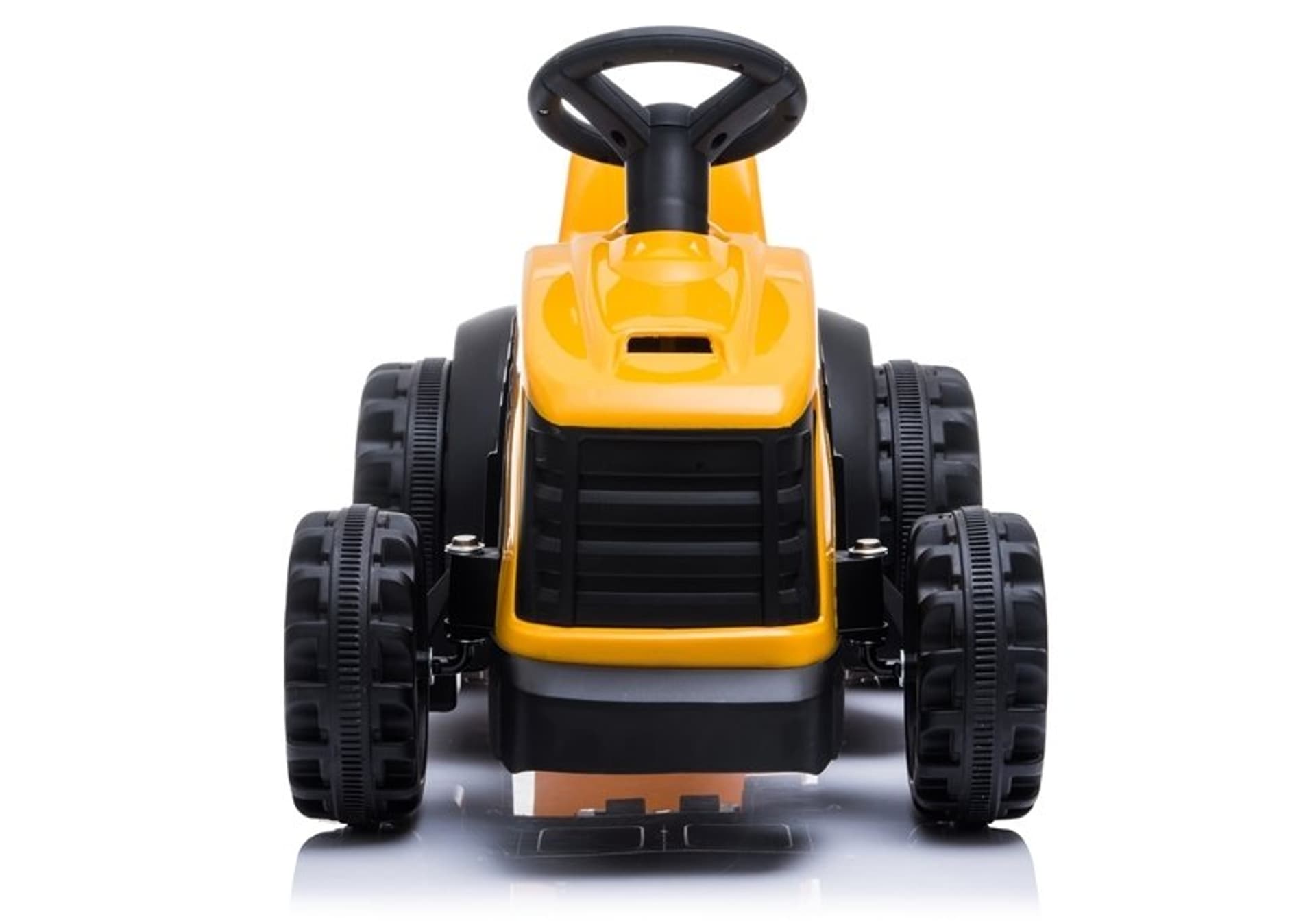 

Traktor z Przyczepą na Akumulator TR1908T Żółty