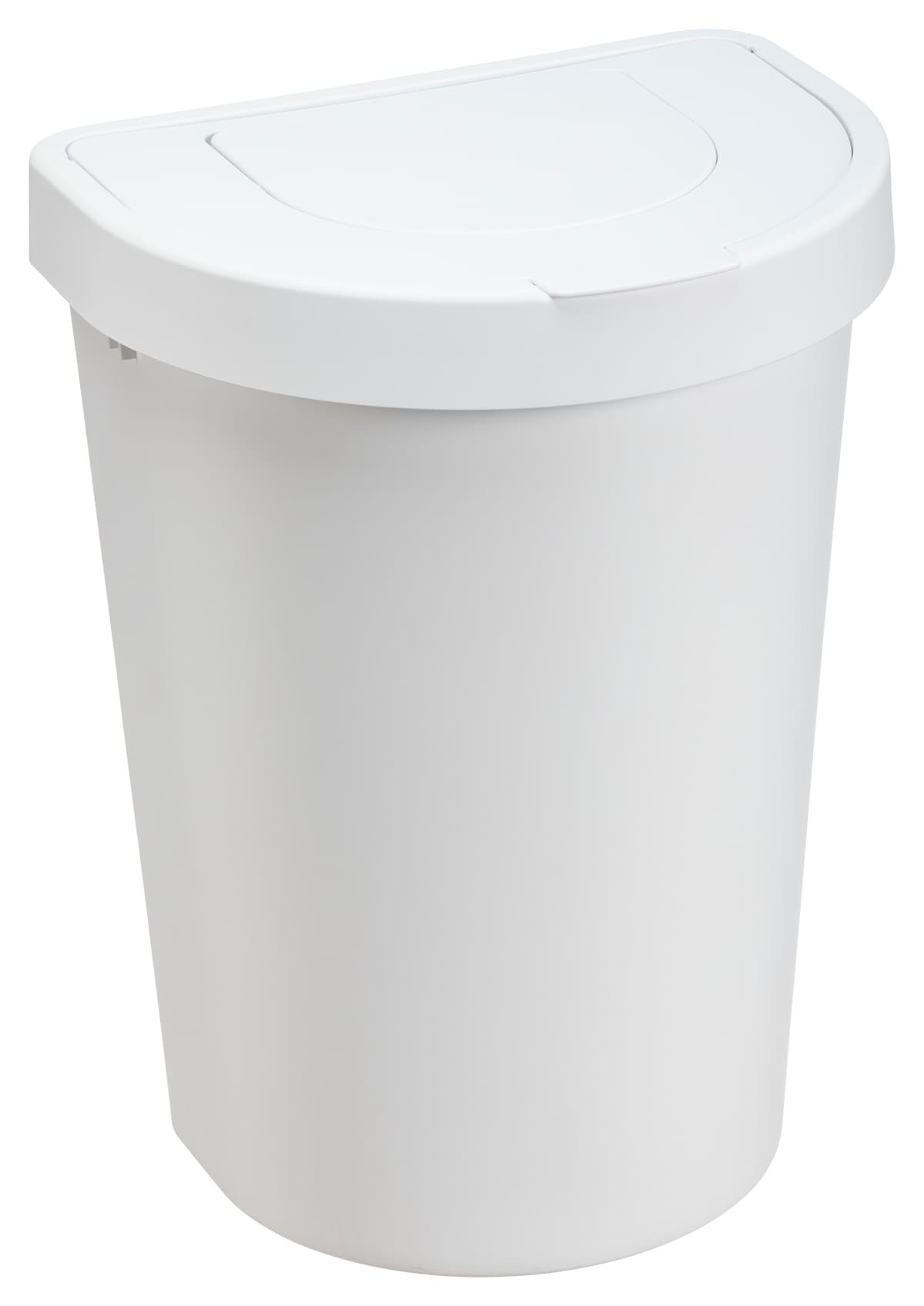 

POJEMNIK NA ODPADY SEATTLE SWING BIN 25L. BIAŁY
