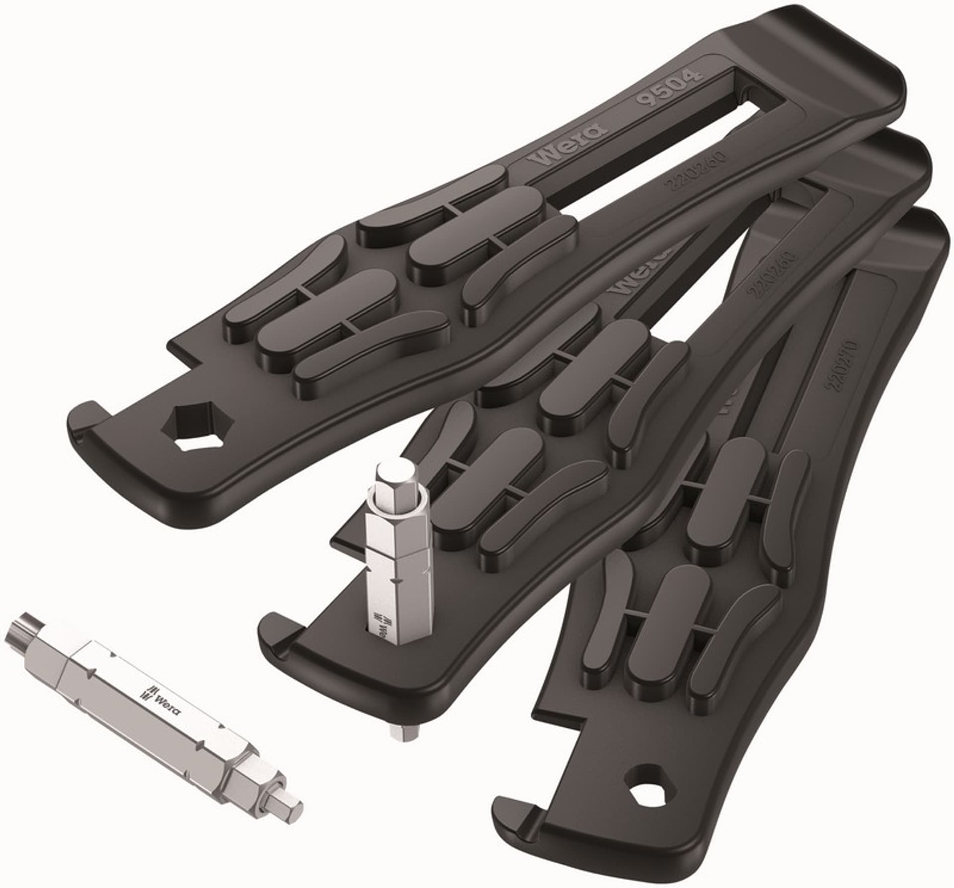 

ŁYŻKA DO OPON BICYCLE SET 15, 5 CZĘŚĆ