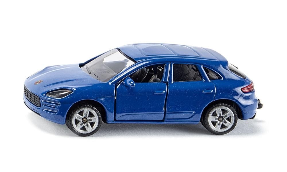 

Pojazd Porsche Macan Turbo