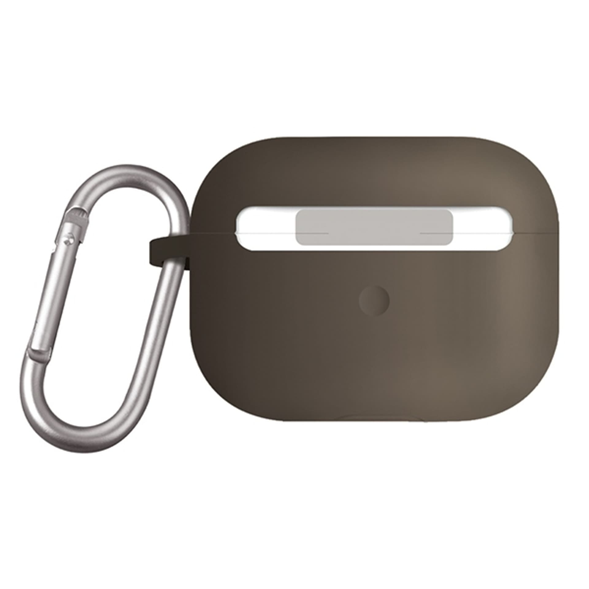 

UNIQ etui Vencer AirPods Pro Silicone beżowy/dark sand beige
