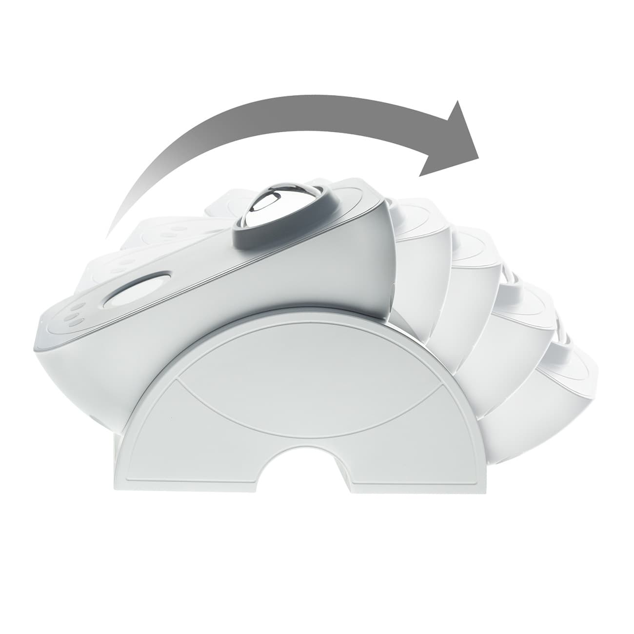 

Projektor Gwiazd Wifi Tuya SP-SK26 Voice & Music