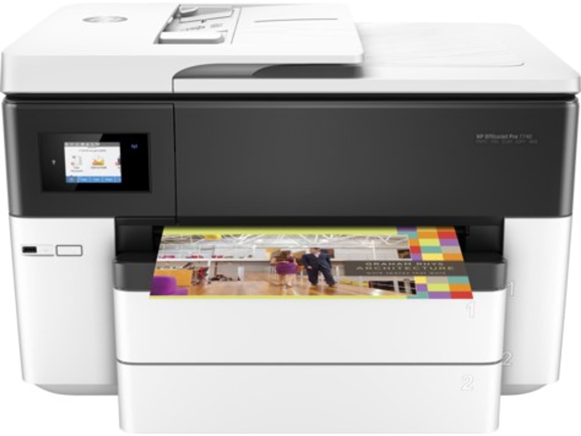 

Urządzenie wielofunkcyjne atramentowe HP OfficeJet Pro 7740 G5J38A