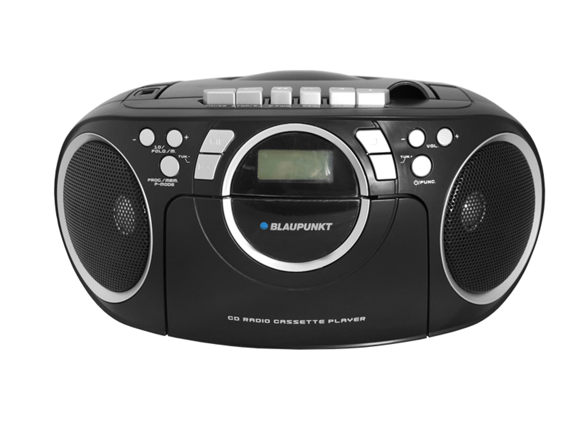 

Radioodtwarzacz Blaupunkt BB16BK (kolor czarny)