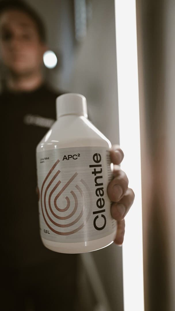 

Cleantle APC 0,5l uniwersalny środek czyszczący (Lime/Mint)