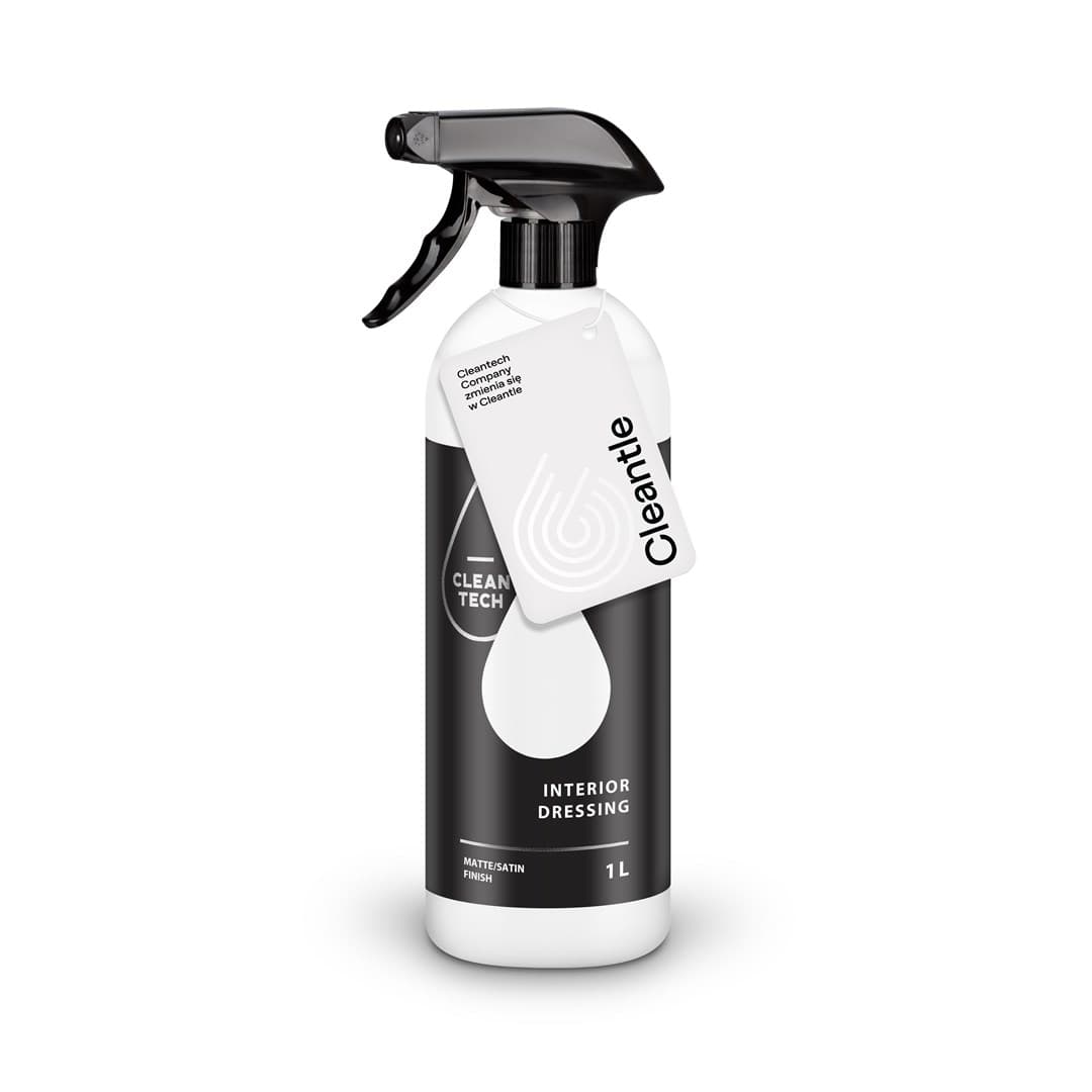 

Cleantle Interior Dressing 1L (Coco/Vanilla)-preparat do czyszczenia wnętrza, Coco/vanilla)-preparat do czyszczenia wnętrz