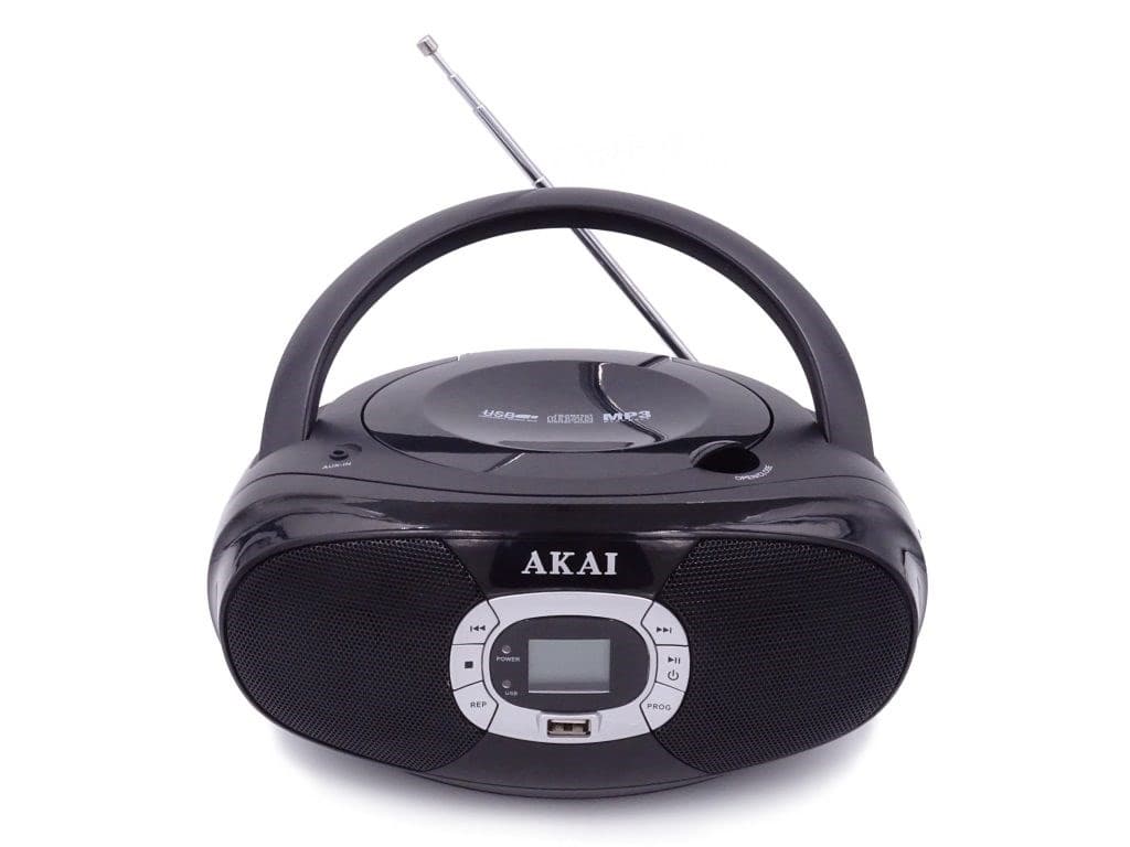 

RADIOODTWARZACZ AKAI BM004A-614