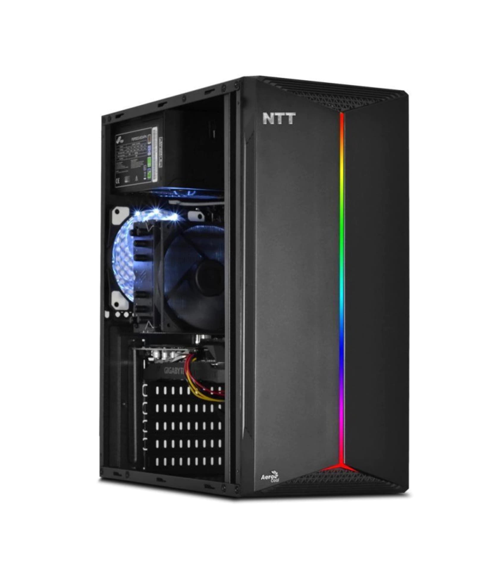 

Komputer NTT ZKG-i3H6101650-P01H (I3-12100/GTX 1650/16GB/SSD512GB)
