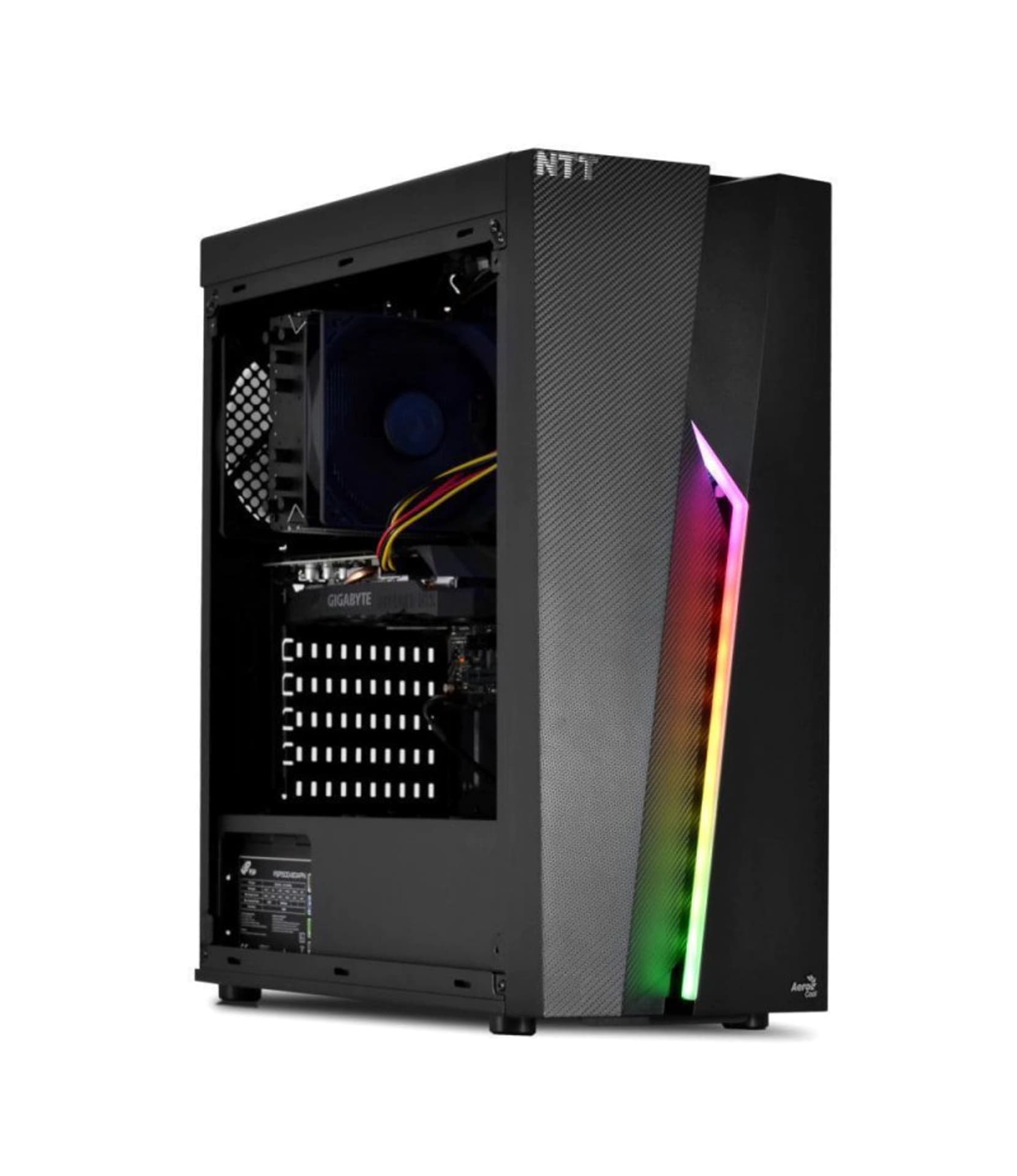 

Komputer NTT Game R (i7-10700F/16GB/SSD1TB/W10H)