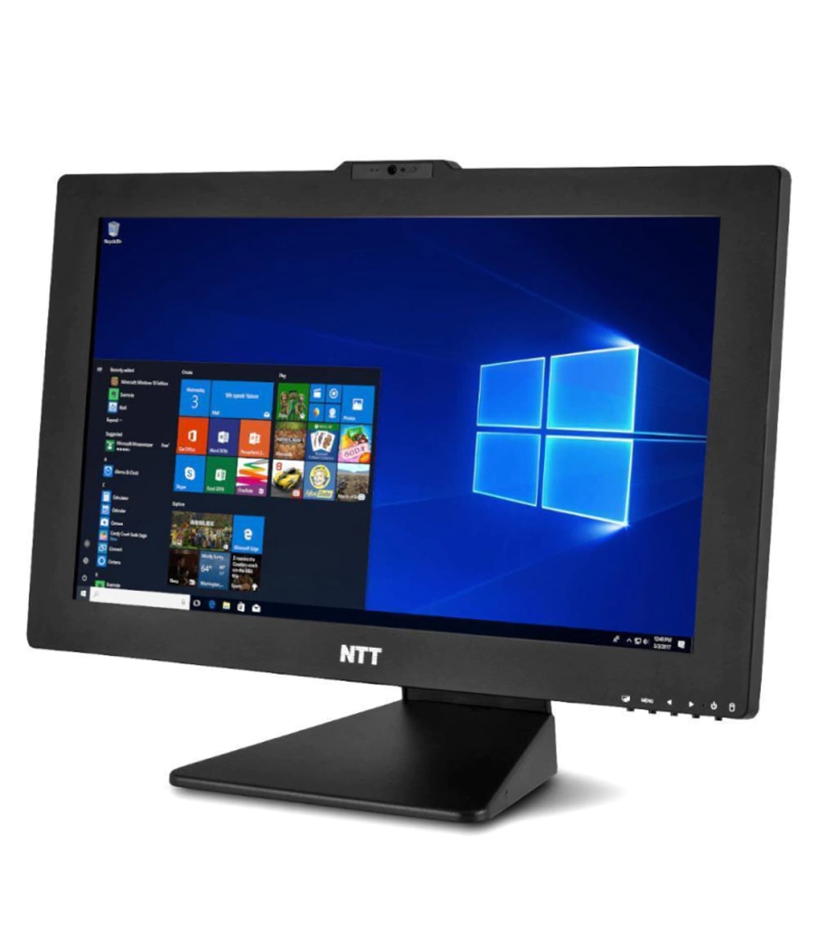 

Komputer All-in-One NTT ZKA-WA900-W10HM