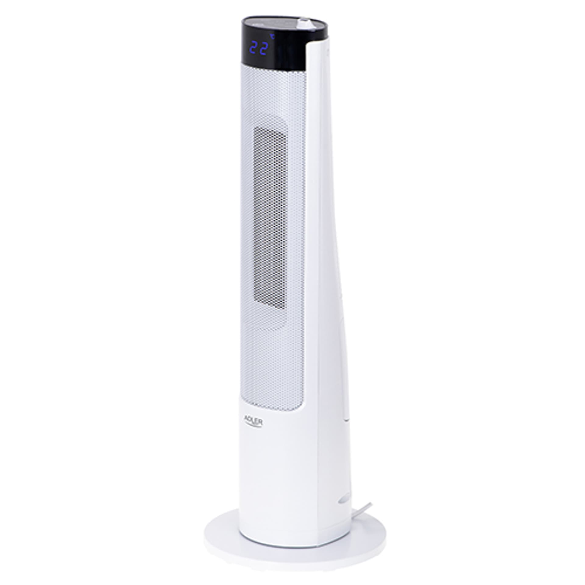 

AD 7730 Grzejnik kolumnowy lcd z nawilżaczem 75cm / 29"