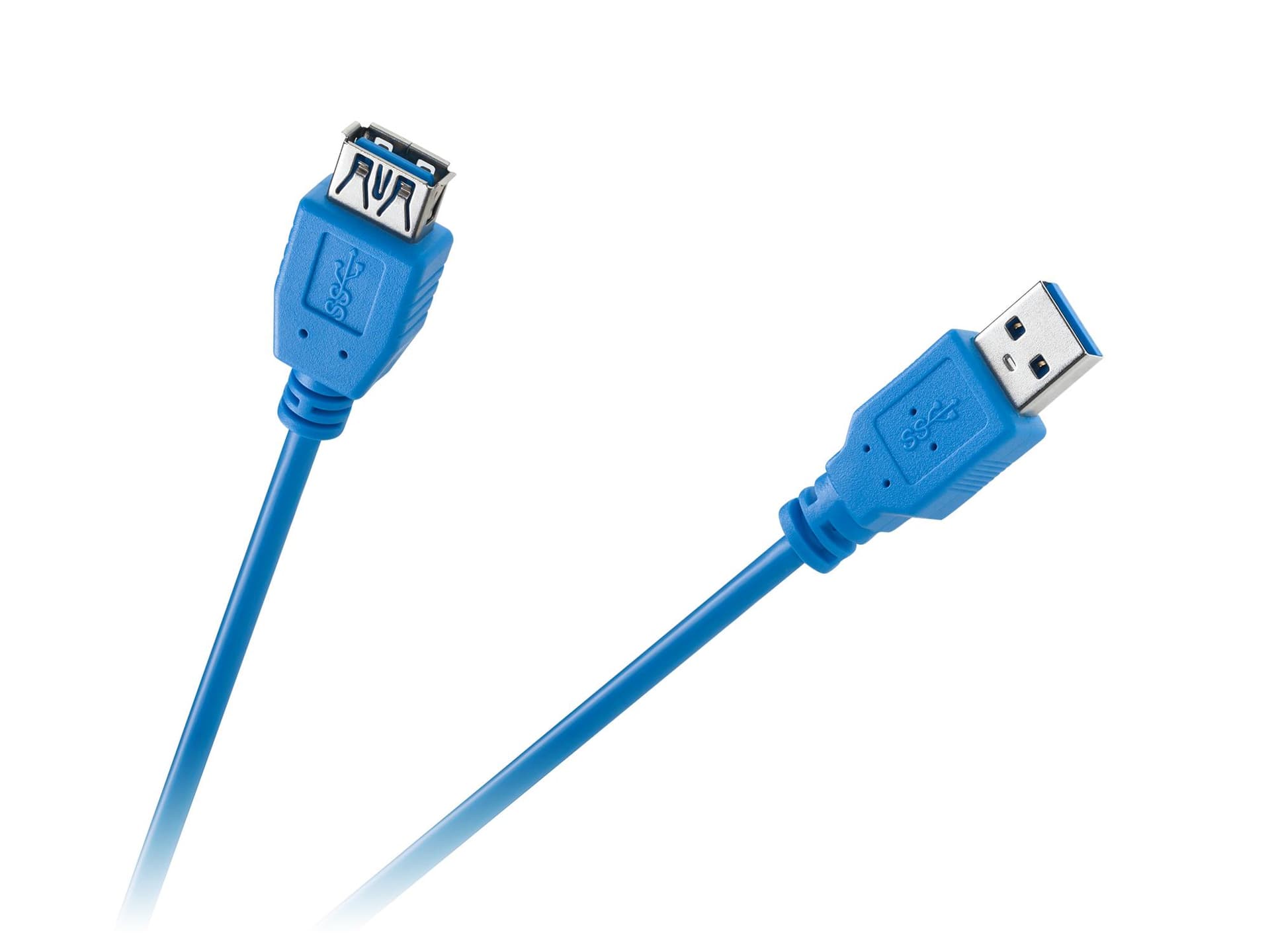 

Kabel USB 3.0 AM/AF 1.8M