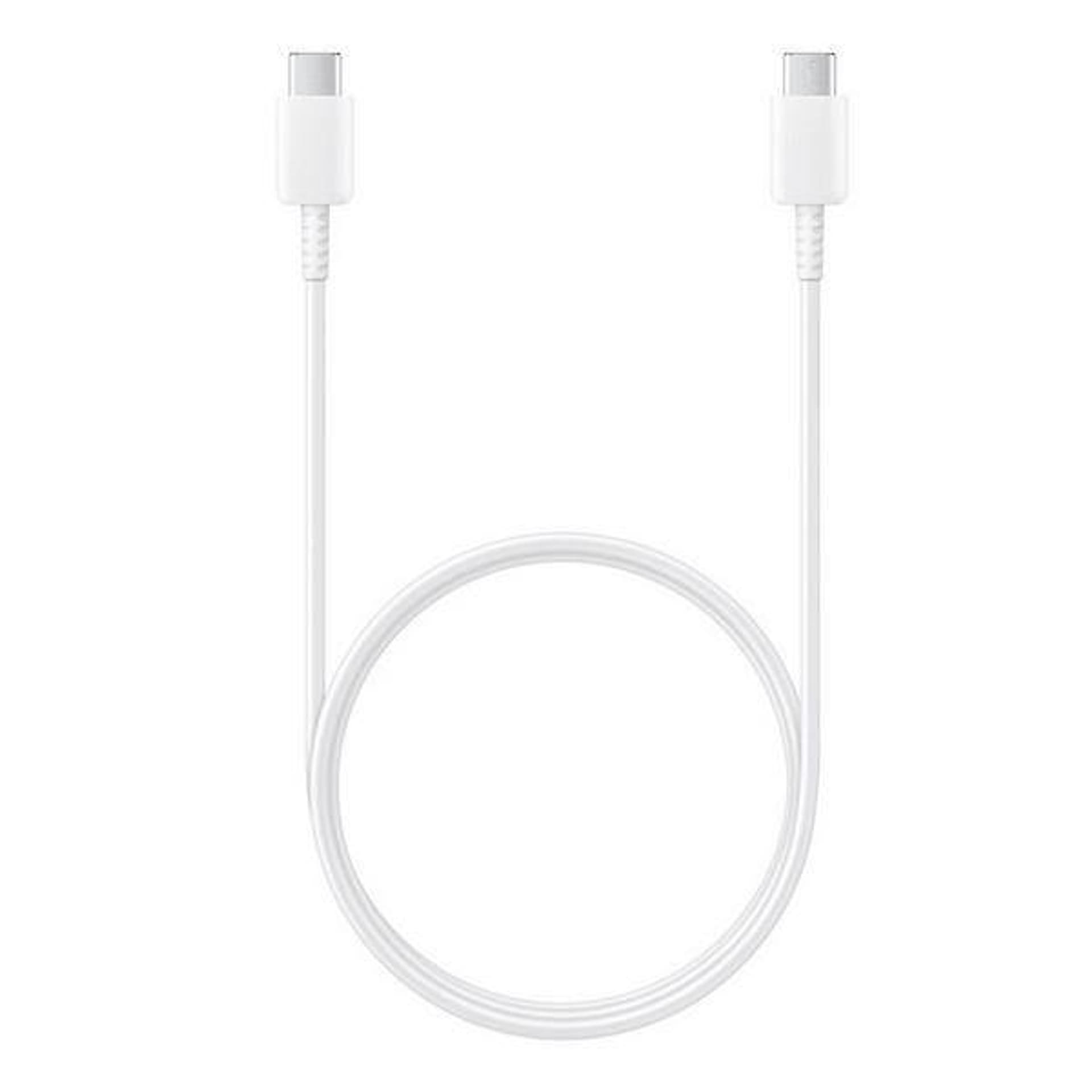 

Kabel Samsung EP-DA705BW USB-C - USB-C biały/white