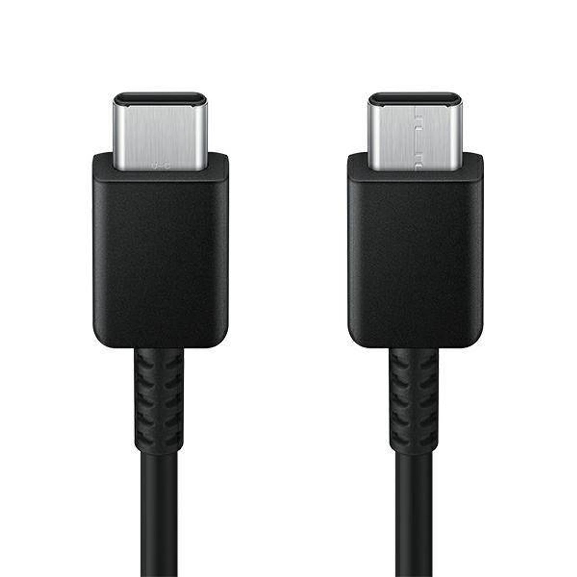 

Kabel Samsung EP-DX310JB USB-C - USB-C 3A czarny/black 1.8m