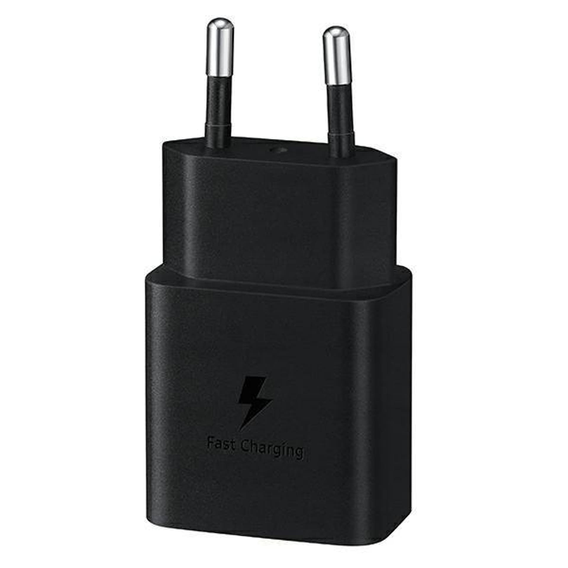 

Ład. siec. Samsung EP-T1510XB 15W Fast Charge + kabel USB-C/USB-C czarny/black