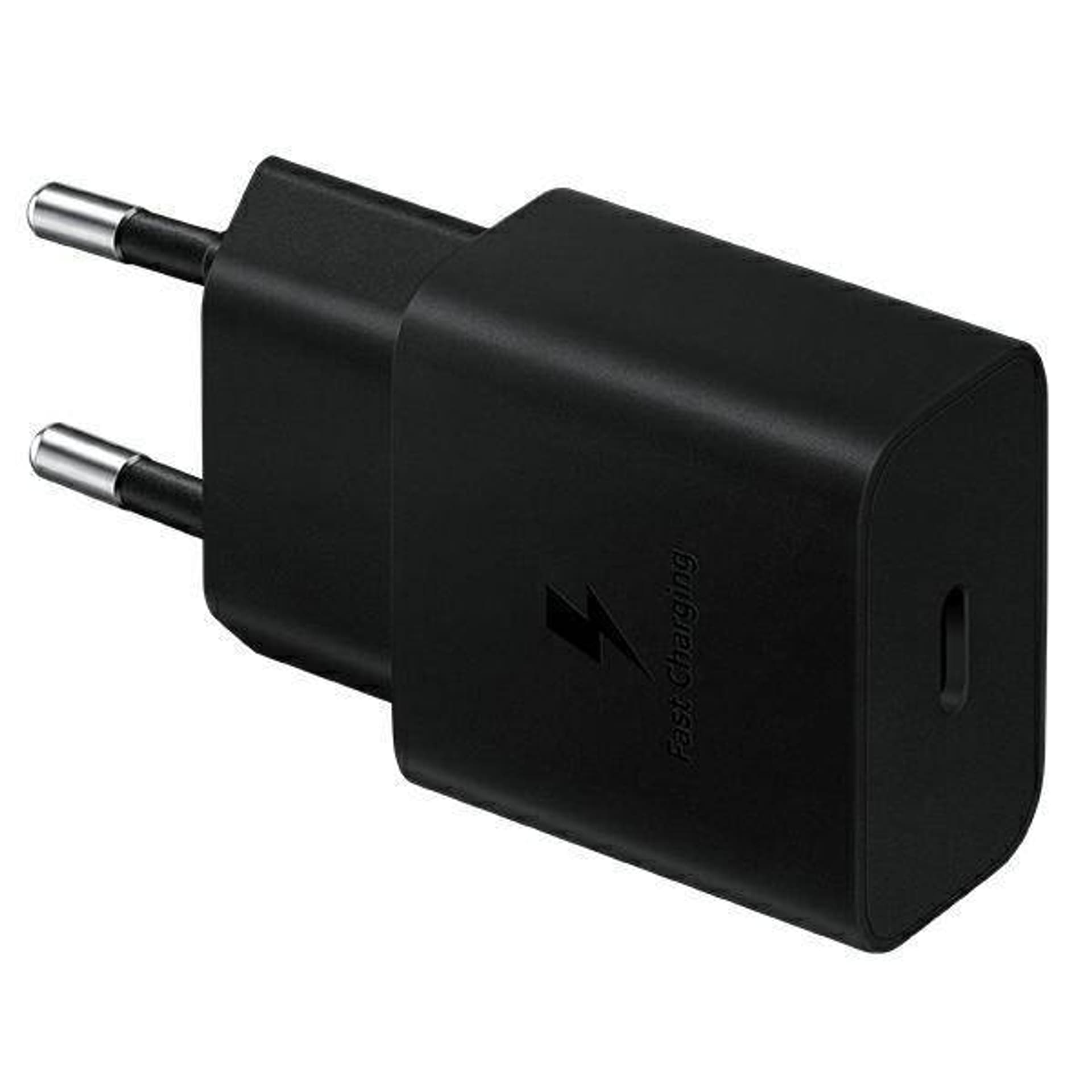 

Ład. siec. Samsung EP-T1510NB 15W Fast Charge czarny/black