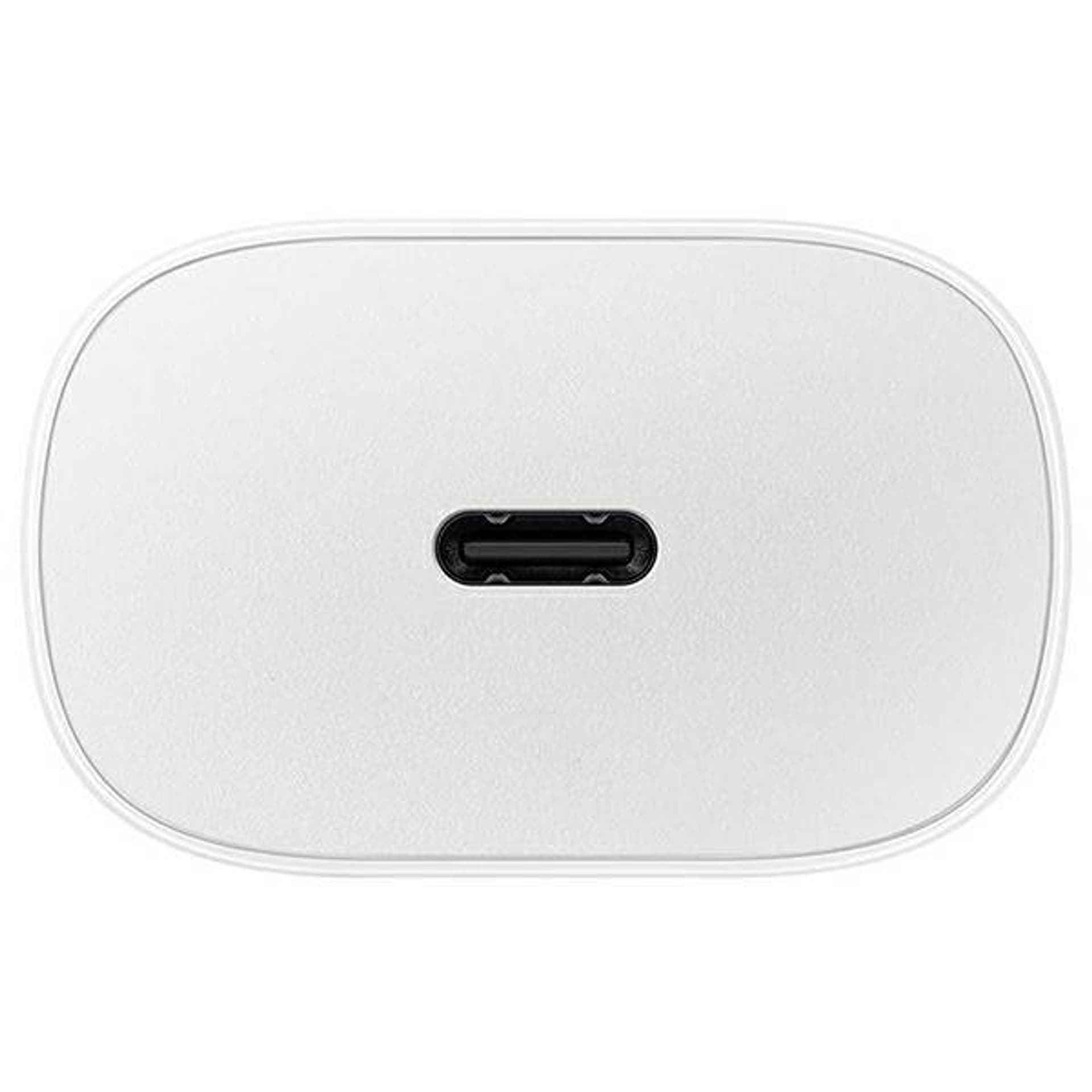 

Ład. siec. Samsung EP-TA800NW PD 25W USB-C biała/white