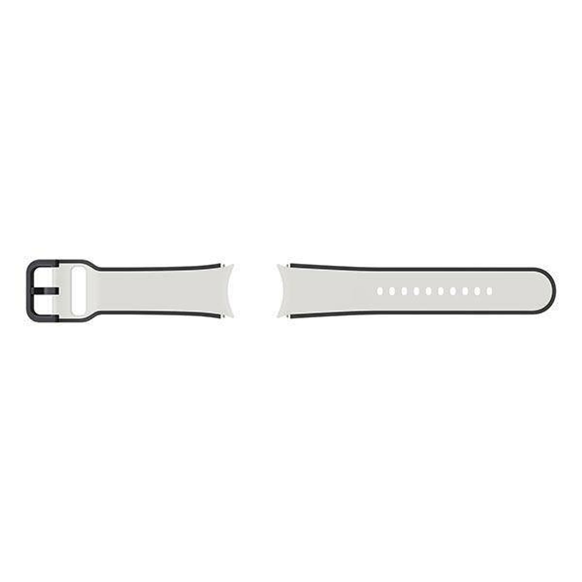 

Pasek Two-tone Sport Band Samsung ET-STR91LJEGEU do Watch5 20mm M/L piaskowy/sand