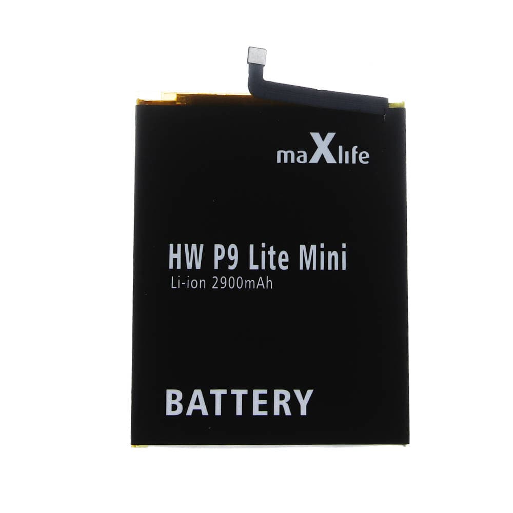 

Bateria do Huawei P9 Lite Mini / Y6 2017 / Y5 2018 2900mAh Maxlife HB405979ECW