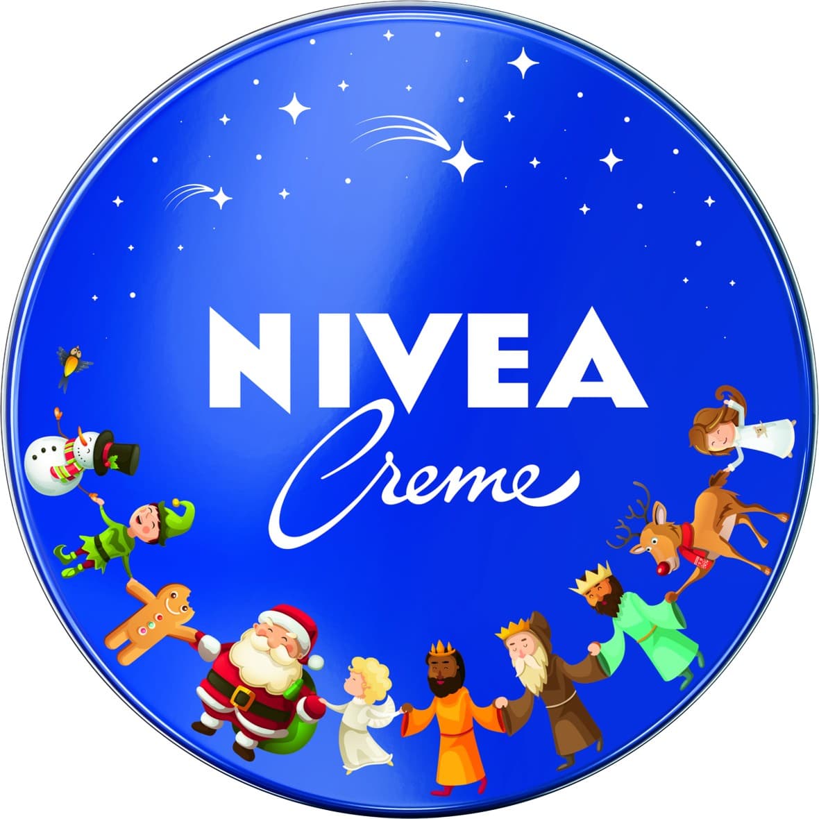

NIVEA KREM 150ml Limited Ediion 80104&
