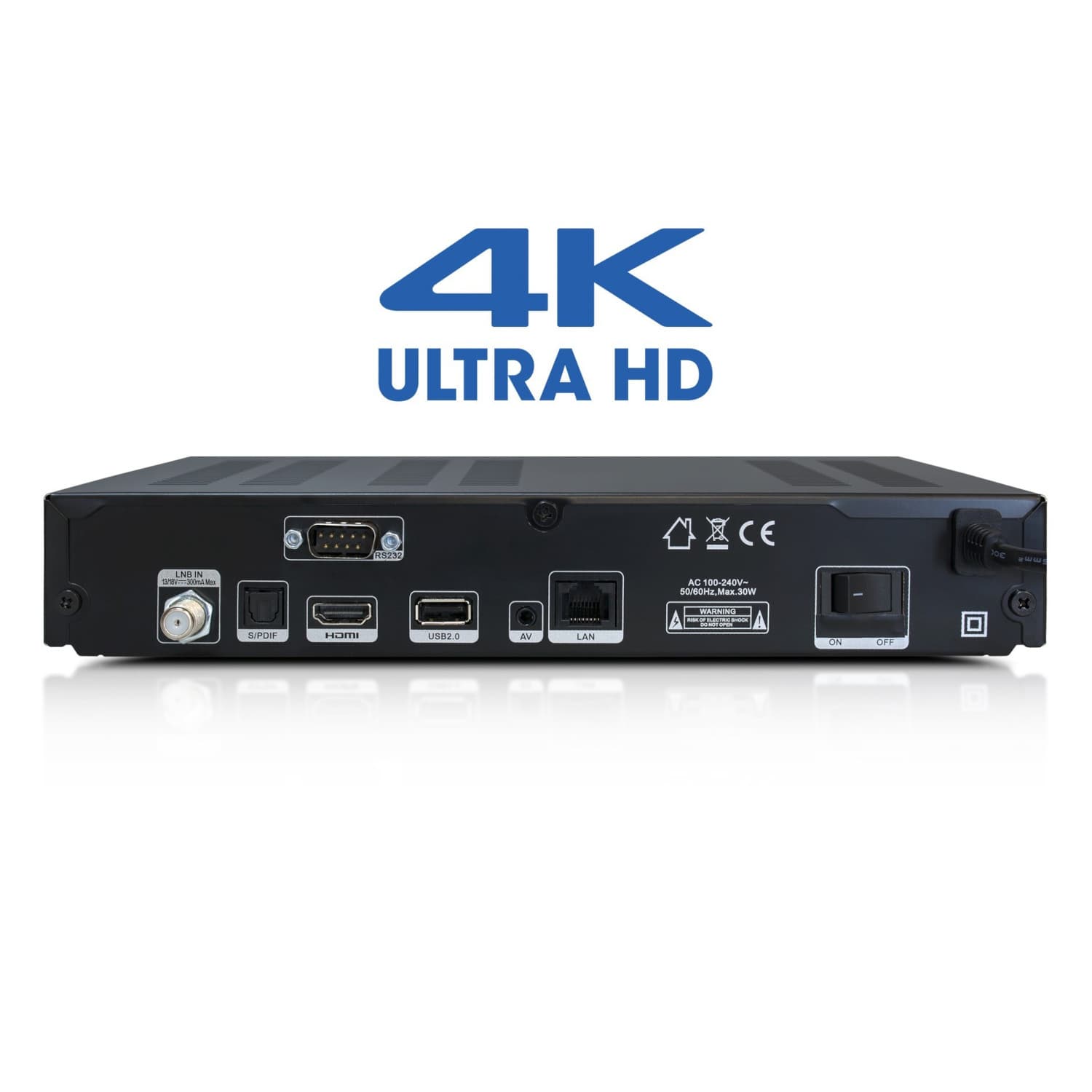 

AB CryptoBox 800UHD