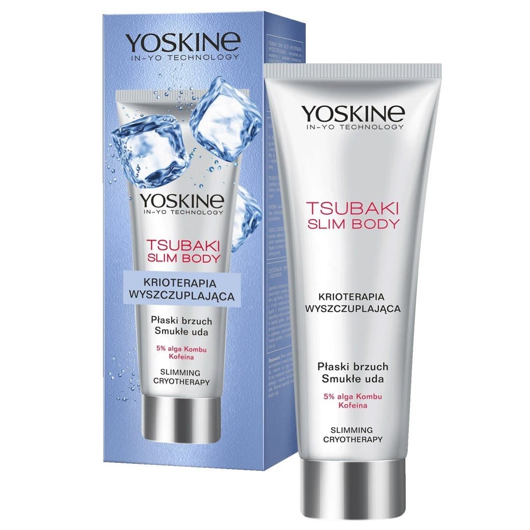 

Yoskine Tsubaki Slim Body Krioterapia wyszczuplająca do ciała 200ml