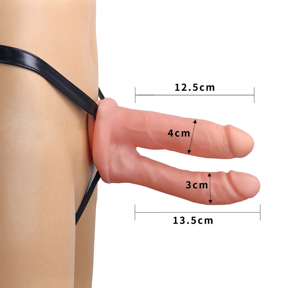 

STRAP ON UNISEX HOLLOW STRAP ON