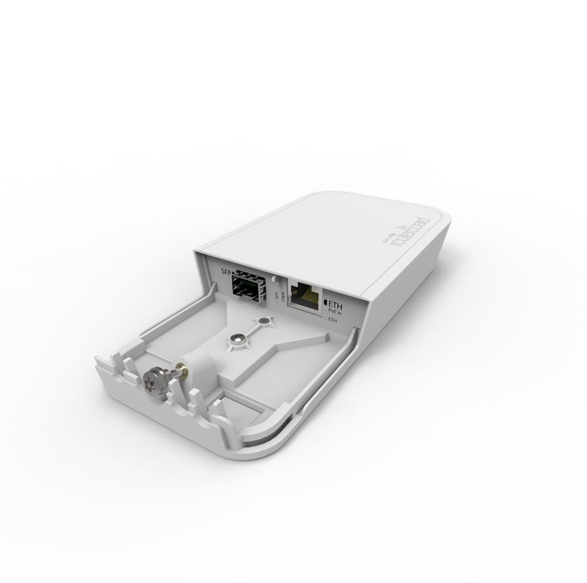 

MIKROTIK FIBER-TO-COPPER CONVERTER