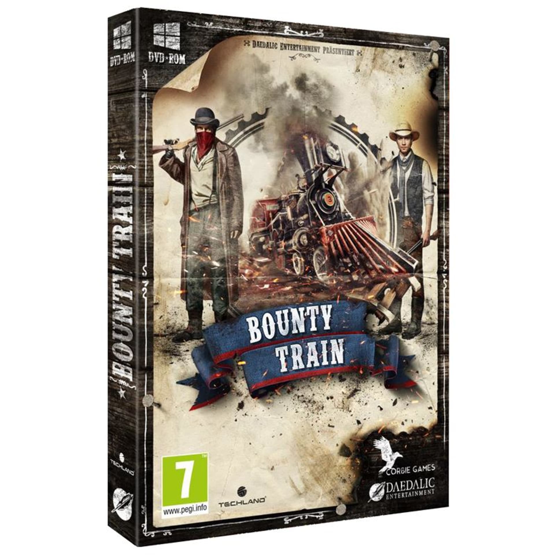 

Bounty Train