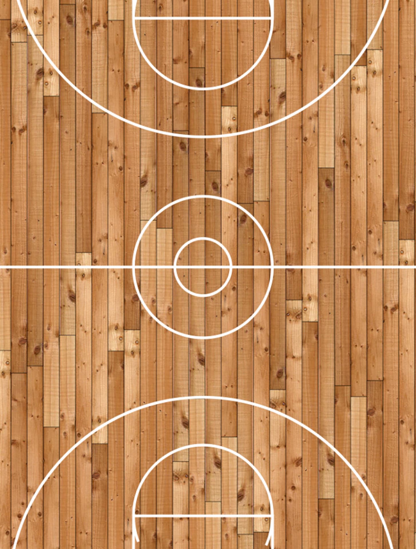 

Nexgen Skins - Zestaw skórek na obudowę z efektem 3D iPad 2/3/4 (Hardwood Classic 3D)