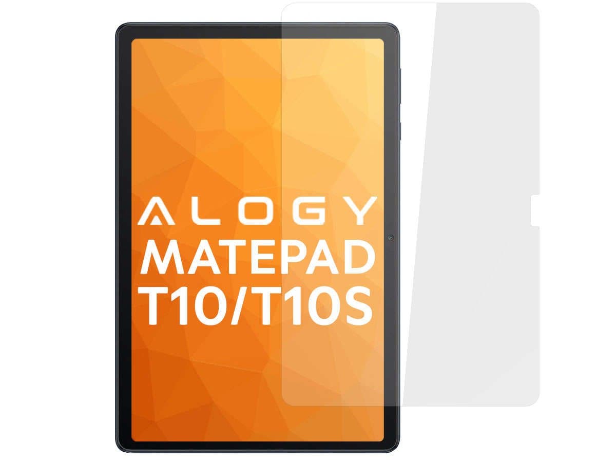 

Szkło hartowane na ekran Alogy 9H do Huawei MatePad T10/ T10S