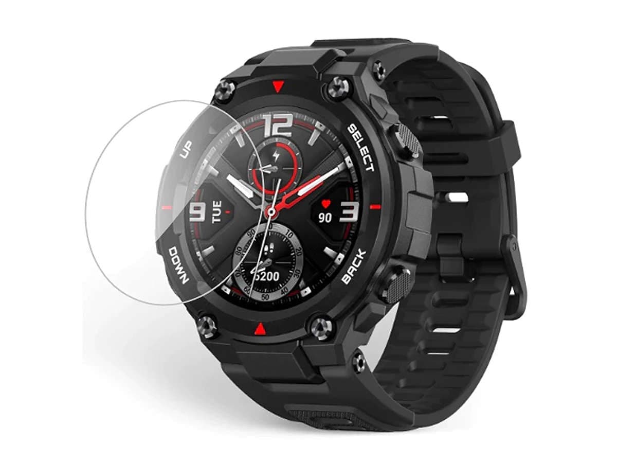 

2x Szkło hartowane Alogy na ekran 9H do Xiaomi AmazFit T-Rex