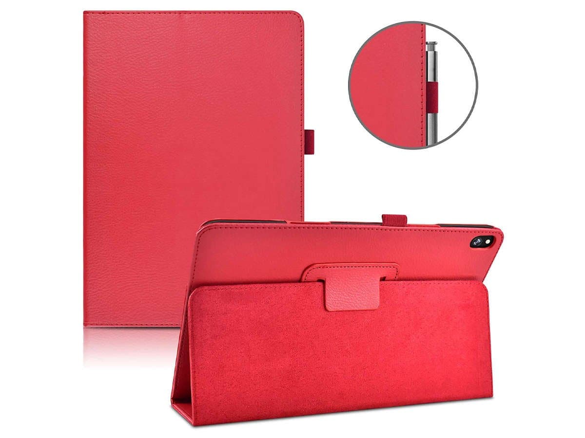 

Etui Stand Cover Alogy stojak do Lenovo Tab M10 10.1 TB-X505 F/L Czerwone