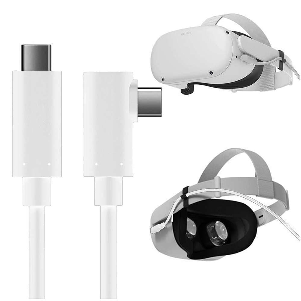 

Kabel do okularów VR przewód USB Type-C 5m do Oculus Quest